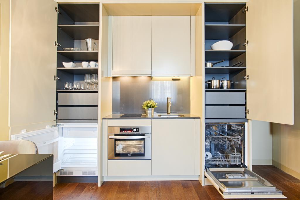 Apartamento Superior de 1 dormitorio