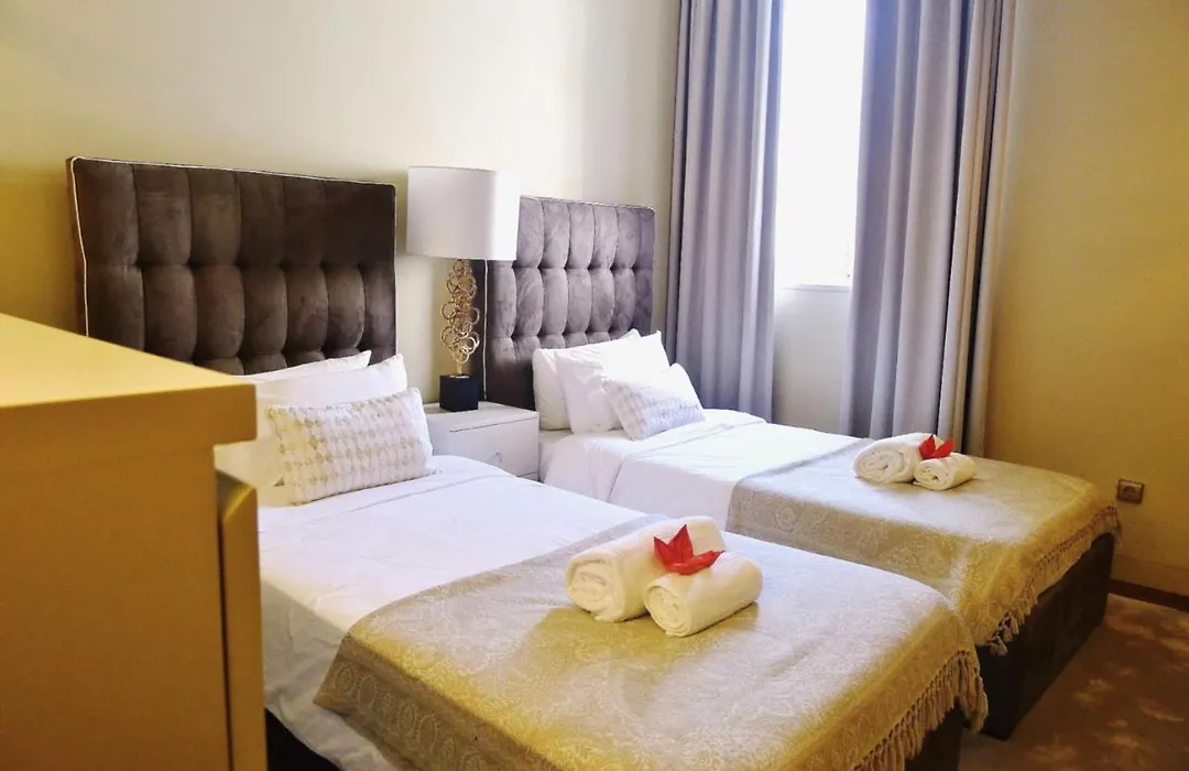 Lisbon Finestay 8 Building Apartments-1