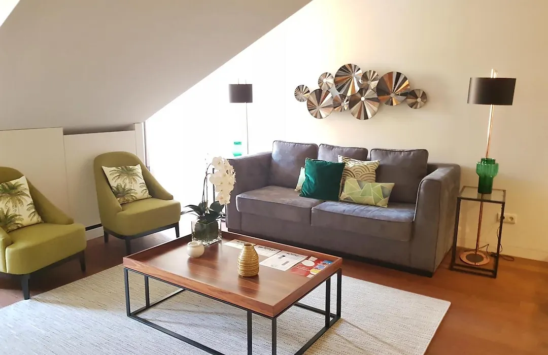 Lisbon Finestay 8 Building Apartments-1