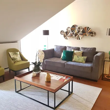 Lisbon Finestay 8 Building Apartments-2