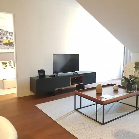 Lisbon Finestay 8 Building Apartments-3