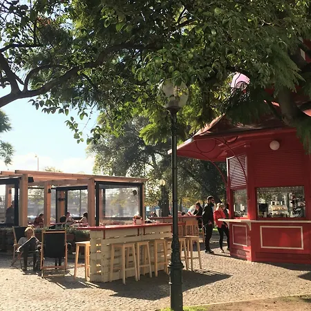 Lisbon Finestay 8 Building Apartments-2