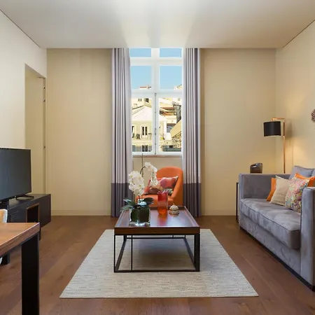 Lisbon Finestay 8 Building Apartments-3