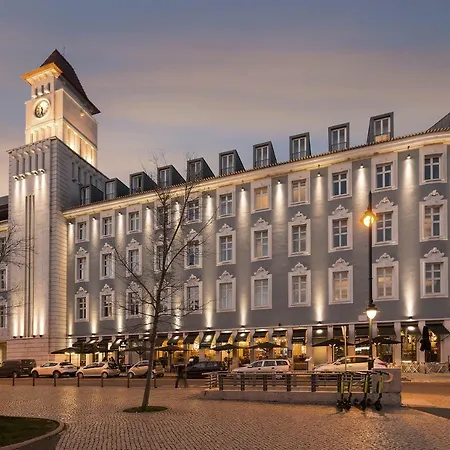 Lisbon Finestay 8 Building Apartments-2